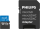 64GB Philips Ultra Pro R100/W45 microSDXC Kit UHS-I U3 A1 Class 10 inkl. SD-Adapter
