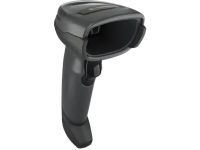Zebra DS4608 2D Barcodescanner USB inkl. Stand schwarz