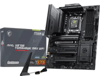 MSI MAG X870E Tomahawk MAX WIFI  AMD AM5 4xDDR5 USB4 ATX