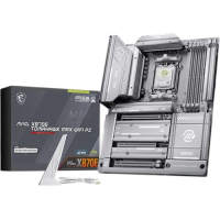 MSI MAG X870E Tomahawk MAX WIFI PZ  AMD AM5 4xDDR5 USB4 ATX