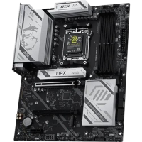 MSI MAG X870E Gaming MAX WIFI   AMD AM5 4xDDR5 USB4 ATX