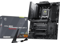 MSI MAG B850 Tomahawk MAX WIFI II  AMD AM5 4xDDR5 ATX
