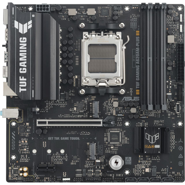 ASUS TUF Gaming A620AM-Plus WIFI