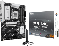 ASUS PRIME B850-PLUS WIFI  AMD AM5 B850 4xDDR5 RGB ATX