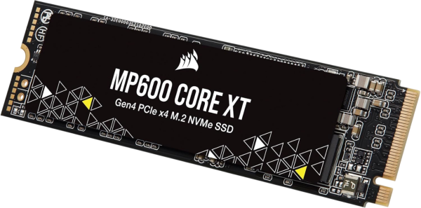 2TB Corsair Force Series MP600 Core XT M.2 2280 PCIe 4.0 x4 Kühlkörper