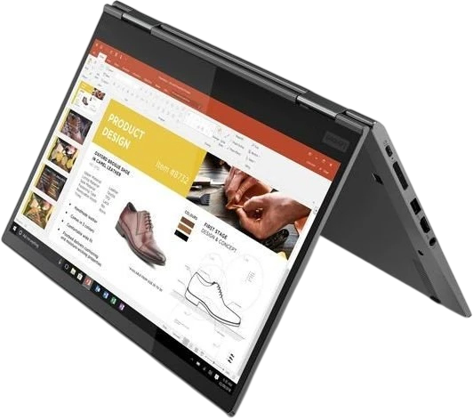 35.9cm (14") Lenovo ThinkPad X1 Yoga Gen4 Convertible Intel Core i7-8565U 16GB RAM 512GB M.2 SSD WHD Touch Display W11Pro gebraucht inkl. Kabelschloss SONDERWARE