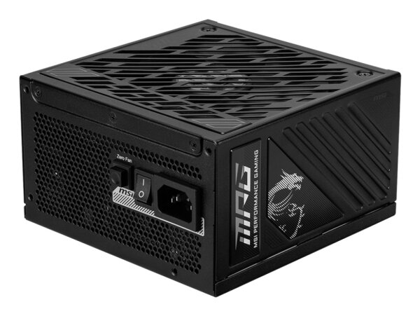 MSI MPG A1250GS PCIE5 1250W ATX 3.1