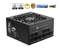 MSI MPG A1250GS PCIE5 1250W ATX 3.1