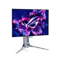 67.3cm (26.5") ASUS ROG Swift OLED PG27AQWP-W WQHD 540Hz 0.02ms