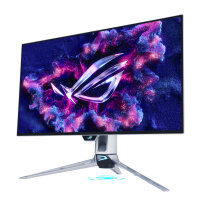 67.3cm (26.5") ASUS ROG Swift OLED PG27AQWP-W WQHD 540Hz 0.02ms