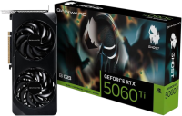 16GB Gainward GeForce RTX 5060 Ti Ghost OC GDDR7 HDMI 3xDP