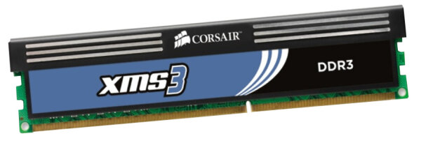 4GB DDR3-RAM Corsair XMS3