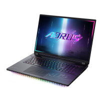 GIGABYTE AORUS Master 18 AM8H, Core Ultra 9 275HX, 32GB RAM, 2TB SSD, GeForce RTX 5080, DE