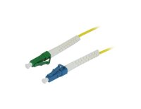 Synergy 21 LWL1 Faser Patchkabel 10m LC-LC(APC), 9/125u...