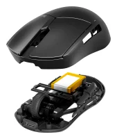 be quiet! Dark Perk Sym Wireless Gaming Mouse schwarz