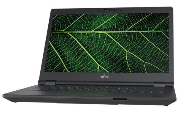 35.6cm (14") Fujitsu Lifebook E5411 Intel Core i3-1115G4 8GB 256GB SSD W11Pro gebraucht