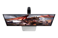 81.3cm (32") Samsung Odyssey OLED G8 G80SD OLED 4K UHD 240Hz Gaming Monitor 0.03ms matt Alexa kompatibel Fernbedienung Sonderware