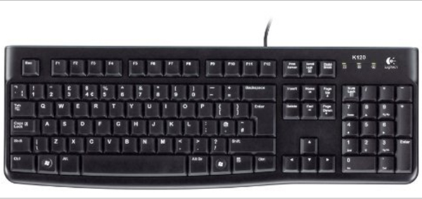 Logi Keyboard K120