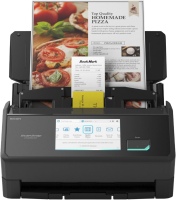 Ricoh ScanSnap iX2500 BK CIS Dokumentenscanner Duplex...