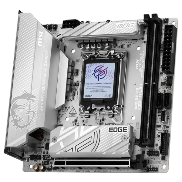 MSI MPG B860I Edge Ti WIFI Mini-ITX