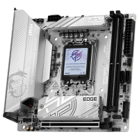 MSI MPG B860I Edge Ti WIFI Mini-ITX