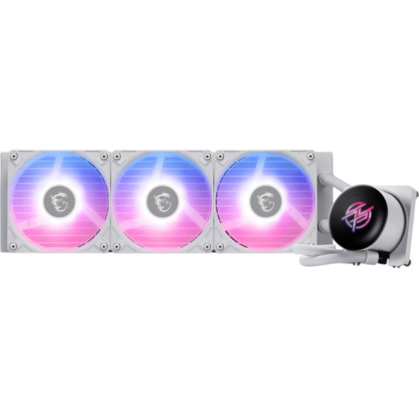 MSI MPG CoreLiquid P13 360 ARGB CPU Wasserkühlung 360mm white