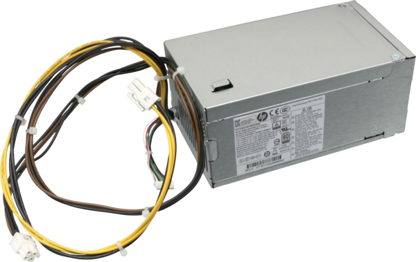 250 Watt HP Netzteil für HP ProDesk 400/600/800 G3/G4 80 PLUS Platinum bulk