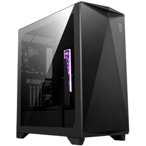 MSI MPG Gungnir 300P Airflow 60.52l Glasfenster Black