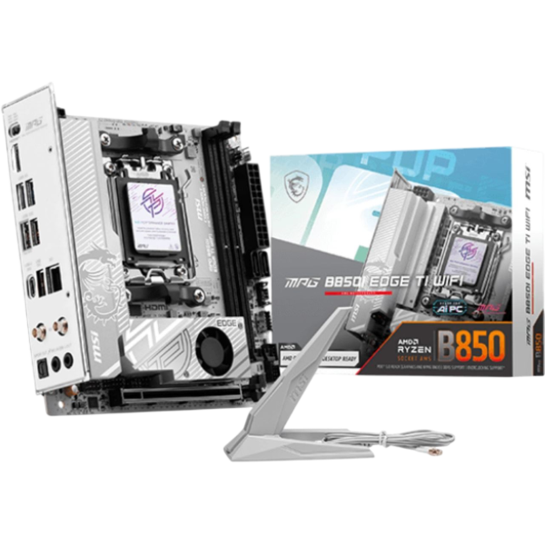 MSI MPG B850I Edge TI WIFI Mini-ITX
