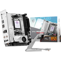 MSI MPG B850I Edge TI WIFI Mini-ITX