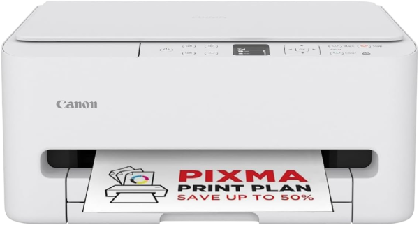Canon PIXMA TS6550i A4 3in1 Multifunktion Drucker Tinte WiFi USB 2.0