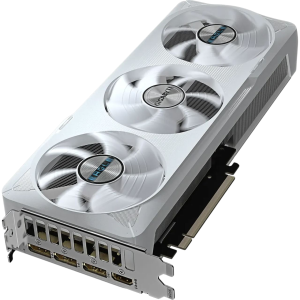 12GB Gigabyte GeForce RTX 5070 Eagle OC ICE SFF 12G GDDR7 RGB NVIDIA RTX5070 weiß