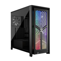 Corsair FRAME 4000X RS Black Edition RGB 4x 120mm...