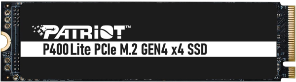 1TB Patriot P400 Lite M.2 2280 PCIe 4.0 x 4 SSD Kühler NVMe 1.4