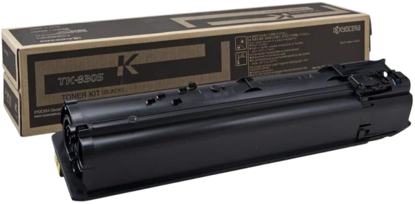 Kyocera TK-8305K Original Toner 25.000 Seiten schwarz