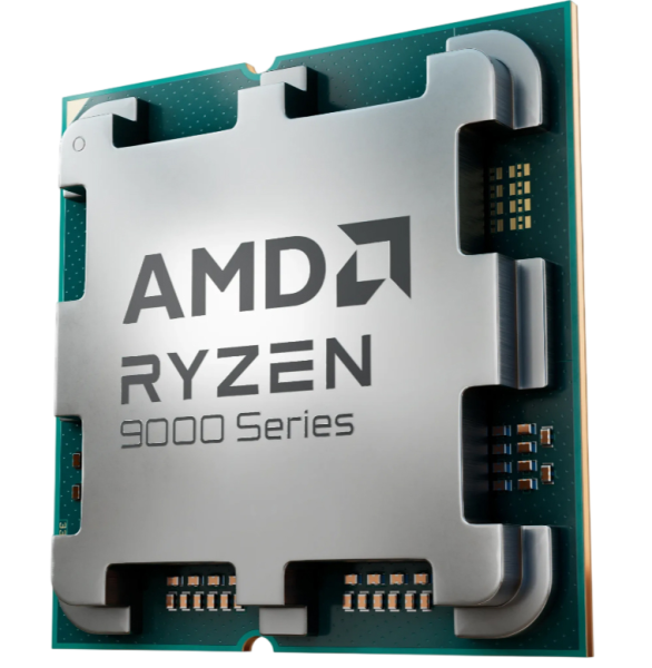 AMD Ryzen 9 9950X3D2 Dual Edition 16C/32T 200W tray