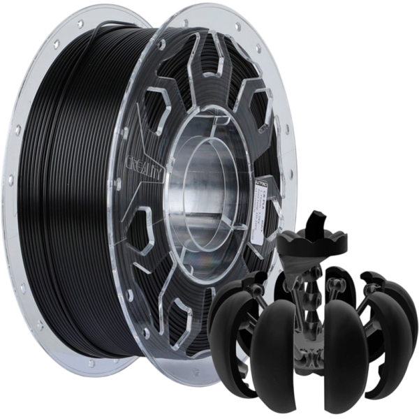 Creality Ender CR - PLA Filament 1kg 1.75mm Rolle schwarz