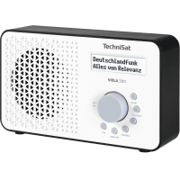 TechniSat Viola 200 Portables UKW / DAB+ Radio...