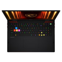 MSI Raider 18 HX AI A2XWJG-074 Gaming-Notebook Intel Core Ultra 9 285HX RTX 5090 64GB 4TB SSD QWERTZ DE