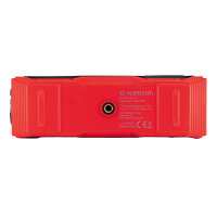 Albrecht DR 112 Digital Schwarz, Rot
