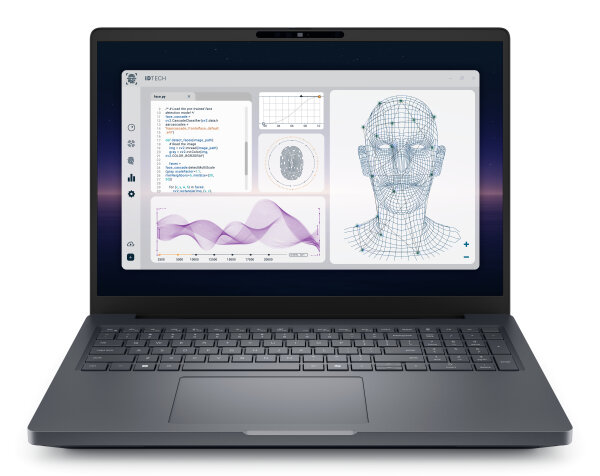 DELL Pro Max 16 Plus MB16250 Intel Core Ultra 9 285HX Mobile workstation 40.6 cm (16") Full HD+ 64 GB DDR5-SDRAM 1 TB SSD NVIDIA RTX PRO 3000 Blackwell Wi-Fi 7 (802.11be) Windows 11 Pro German Black