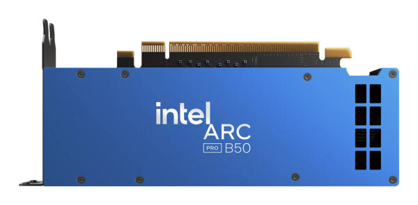 Intel Arc Pro B50 16 GB GDDR6
