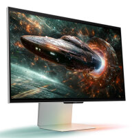 68.6cm (27") Samsung Odyssey 3D G90XF 4K UHD 165Hz Gaming Monitor 3D fähig