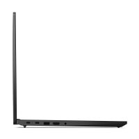 Lenovo ThinkPad E16 Gen 2 (AMD) AMD Ryzen™ 5 7535HS Laptop 40,6 cm (16") WUXGA 16 GB DDR5-SDRAM 512 GB SSD Wi-Fi 6E (802.11ax) Windows 11 Pro Deutsch Schwarz