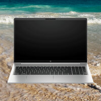 HP ProBook 450 G10 Intel® Core™ i5 i5-1334U Laptop 39,6 cm (15.6") Full HD 16 GB DDR4-SDRAM 512 GB SSD Wi-Fi 6E (802.11ax) Windows 11 Pro Silber