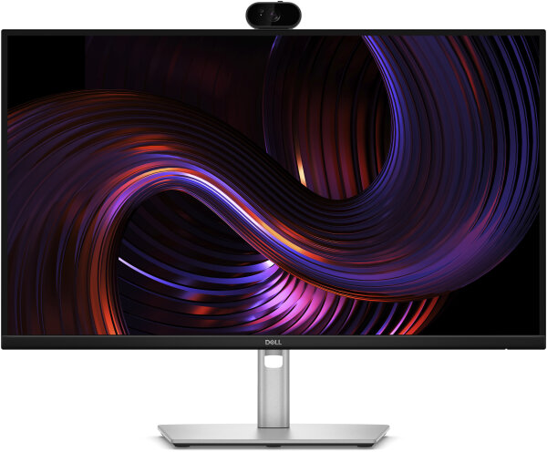 68.6cm (27") Dell Pro P 27 P2726DEV USB-C Hub Webcam Monitor IPS WQHD 100Hz GLAN Pivot