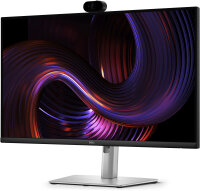 68.6cm (27") Dell Pro P 27 P2726DEV USB-C Hub Webcam Monitor IPS WQHD 100Hz GLAN Pivot