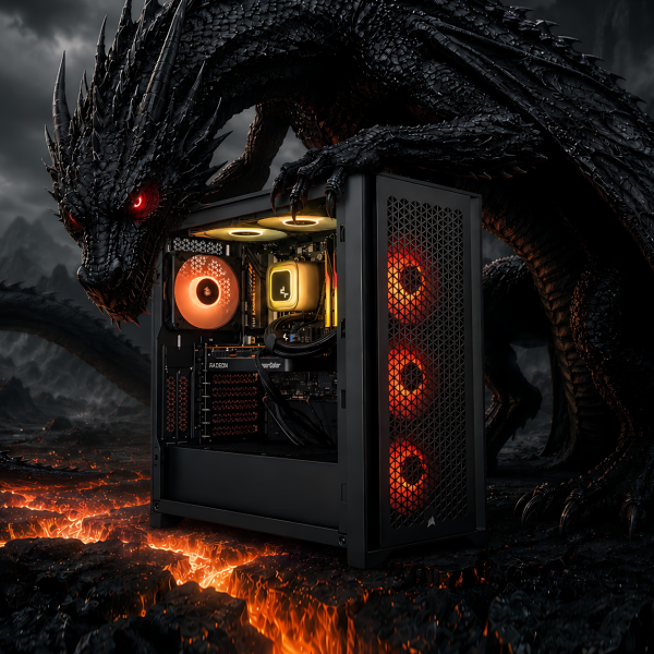 GamingLine Konfigurator AMD AM5
