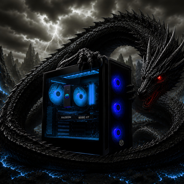 GamingLine Konfigurator Intel 14.Gen