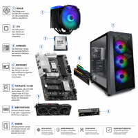GamingLine Konfigurator Intel Ultra